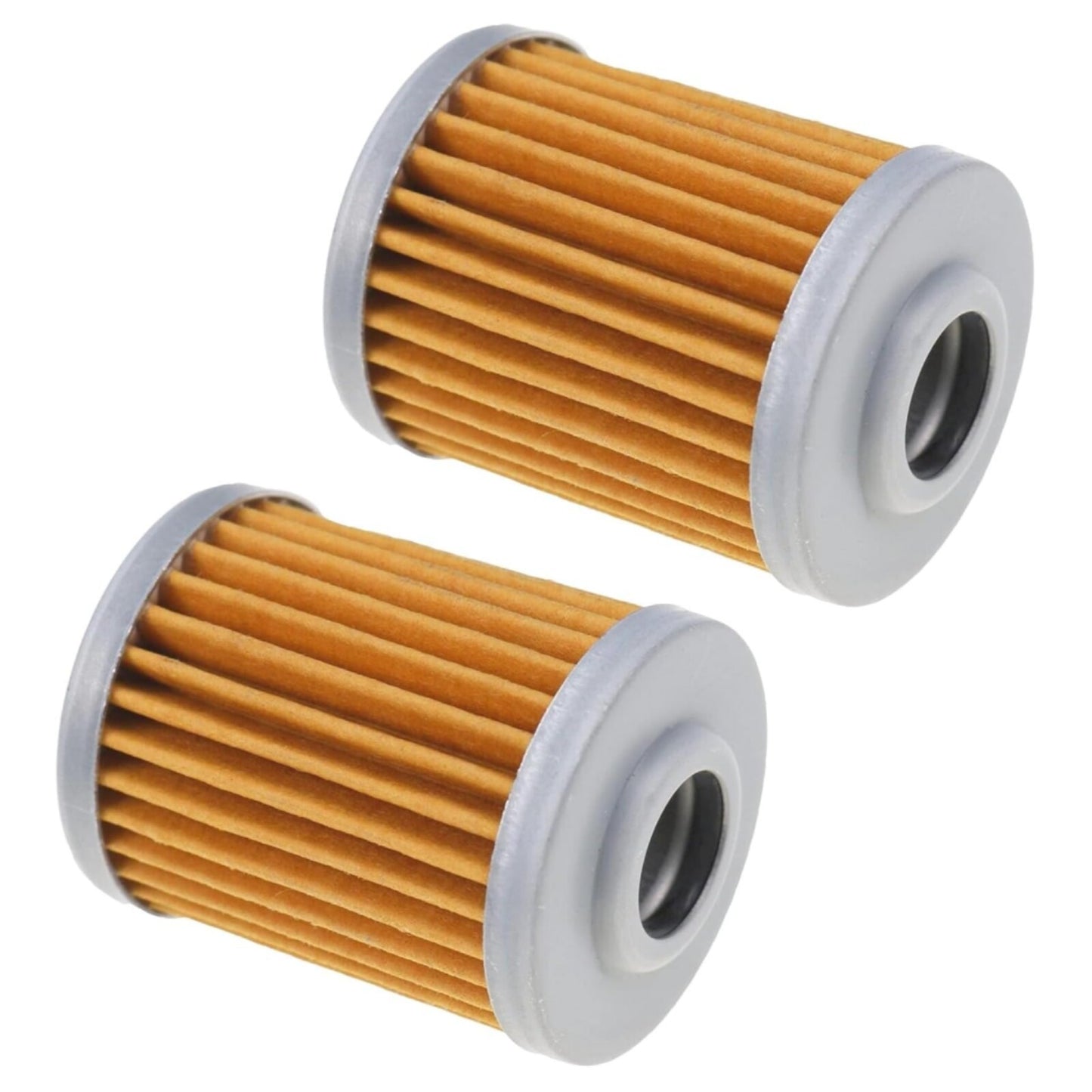 Set of 2 Fuel Filters for Honda Outboard BF 115-225 HP