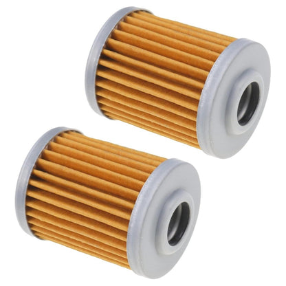 Set of 2 Fuel Filters for Honda Outboard BF 115-225 HP