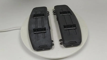 Floorboards Foot Pegs Shifter Lever Pedals for Harley Street Glide FLHX (2024)