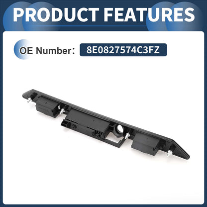 Tailgate Trunk Release Switch for Audi A3 8P (2008–2013) No. 8E0827574C3FZ