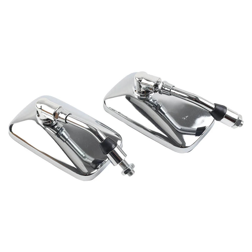 Rearview Side Mirrors for Honda Shadow Steed NV VT400 500 600 700 750 800