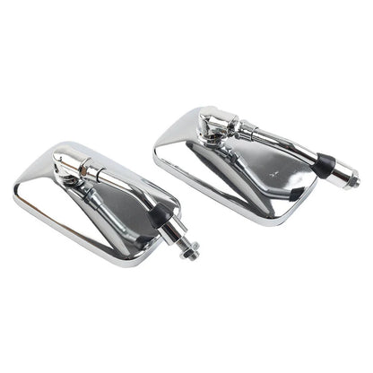 Rearview Side Mirrors for Honda Shadow Steed NV VT400 500 600 700 750 800