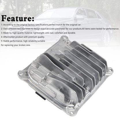 LED Ballast Control Unit A2129005324 for Mercedes W212 E Class (2009–2016)