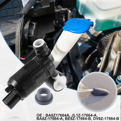 Windshield Washer Pump for Ford Edge, Lincoln MKT (2007–2014)