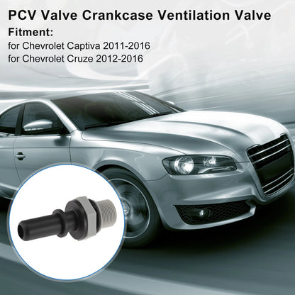 PCV Valve for Chevrolet Captiva (2011–2016) No.25182509/07817349