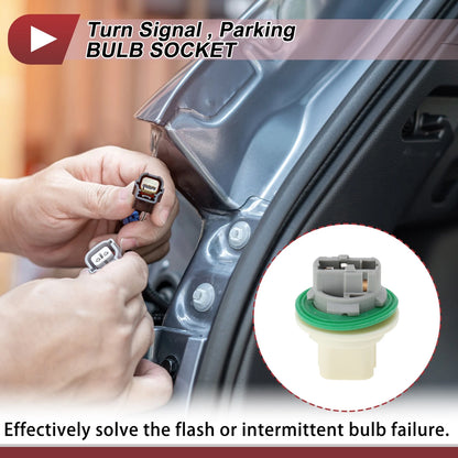Turn Signal Light Socket for Jeep Cherokee (2014–2015) No. 68226850AA