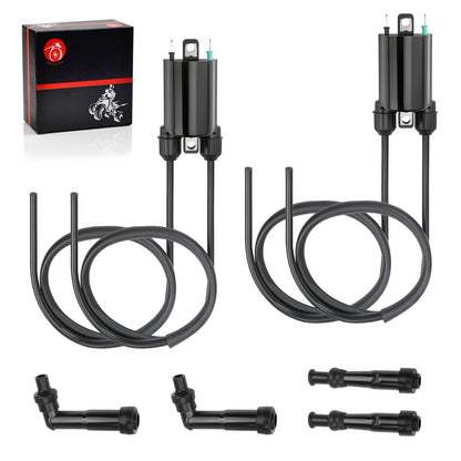 Ignition Coils and Wires for Honda Nighthawk 750 (1991–2003)