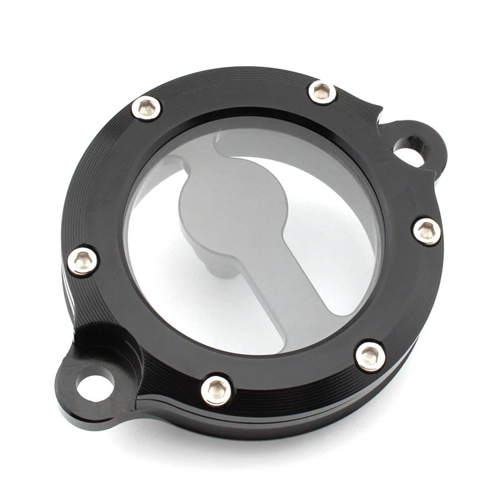 Aluminum Engine Oil Filter Cover Guard for Honda GB350 NC59 CB350 CB350S (2021-)