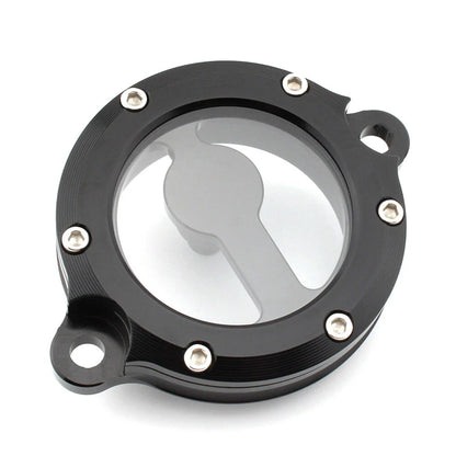 Aluminum Engine Oil Filter Cover Guard for Honda GB350 NC59 CB350 CB350S (2021-)