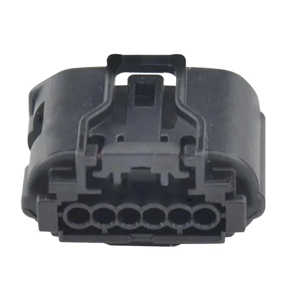 6 Pins Electrical Socket Wiring Harness Connector