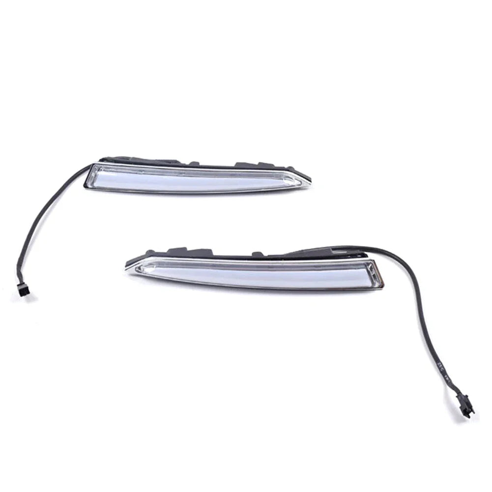 LED DRL Fog Lights for Ford Kuga Escape (2013-2015)