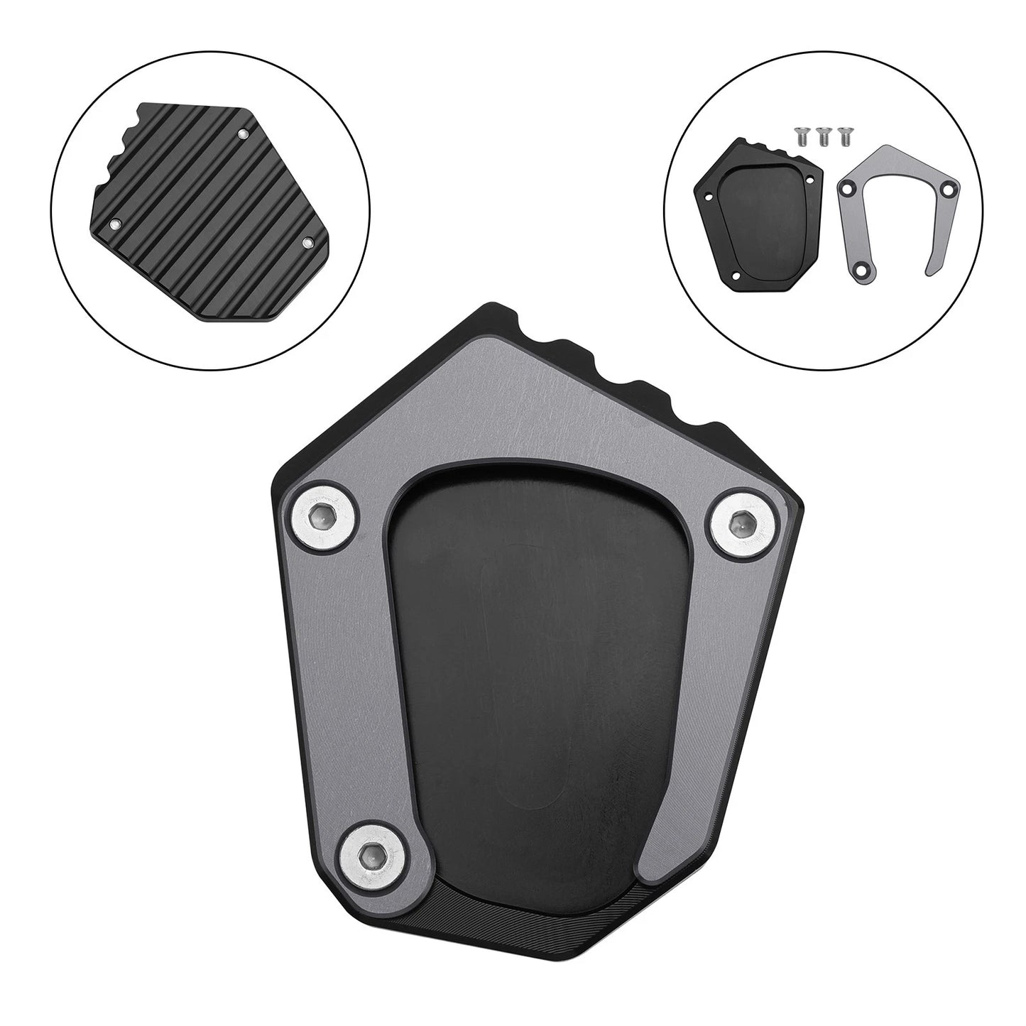 Set of 1 Volume Control & Channel Selector Knob Cap for XTS5000 XTS3000