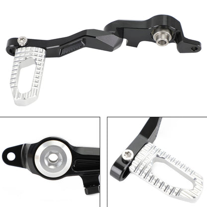 Brake Pedal Levers Silver for BMW R1250GS (2019–2023)