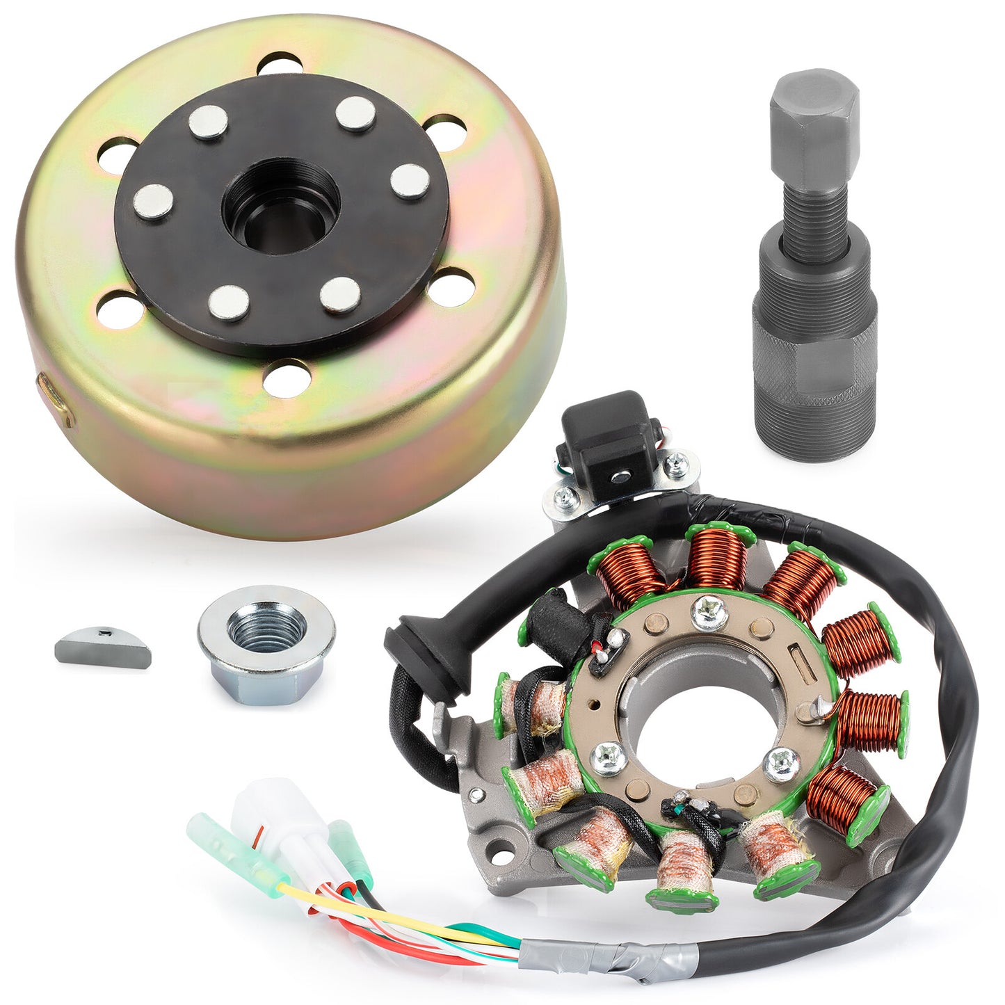 Stator Flywheel Rotor for Yamaha Banshee 350 (1995–2006)