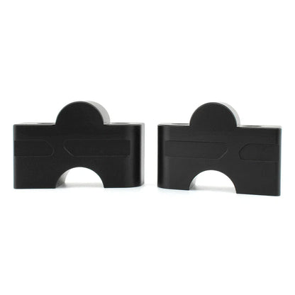 Handlebar Risers Mount Clamp for Kawasaki ER-6N Z650 Ninja 650 (2012-2016)