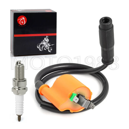 2X Ignition Coil Pack for Kawasaki Teryx4 (2004–2013)