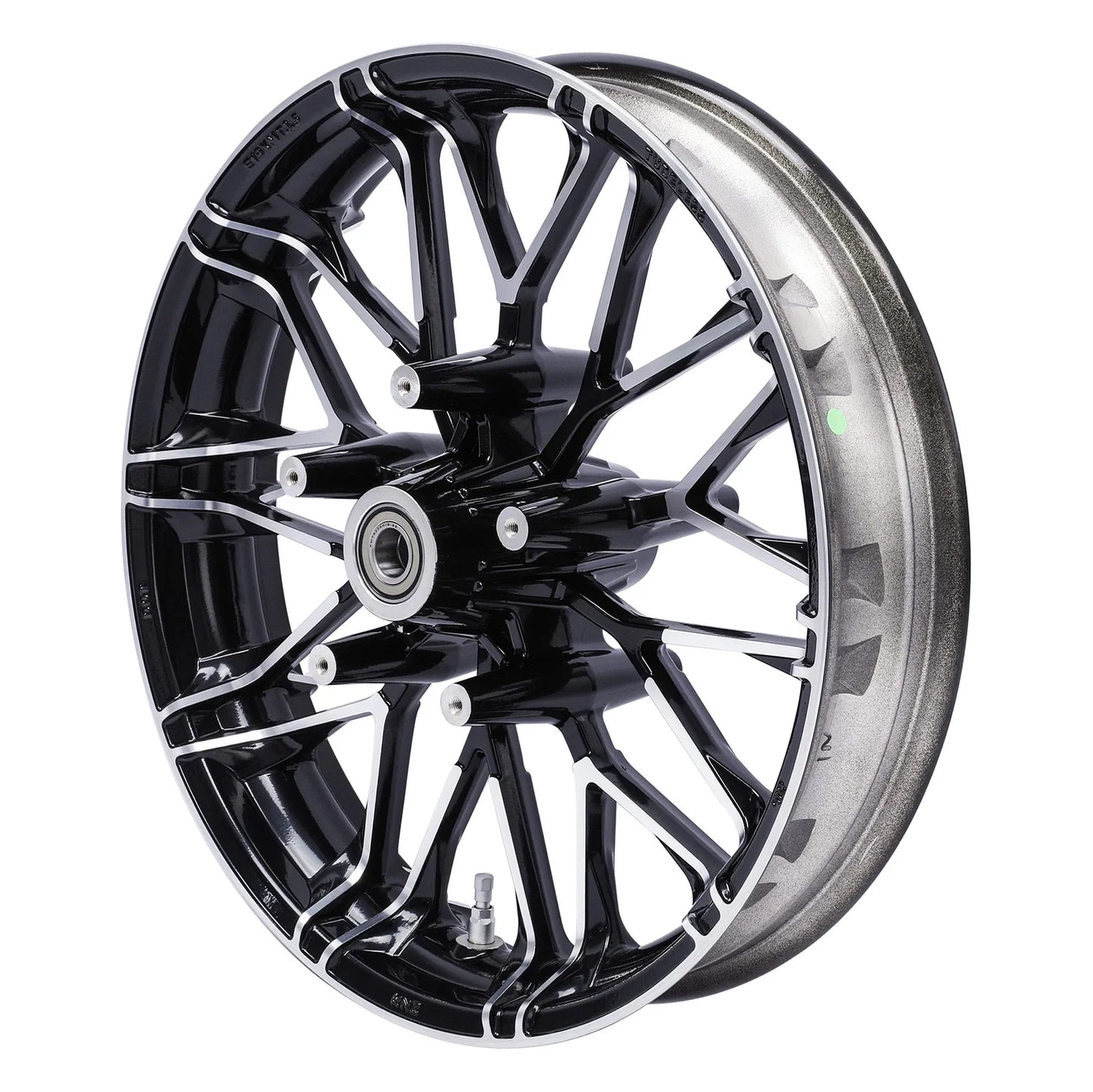 19" Front Wheel Rim for Harley Electra Street Road King Glide (2008-2024)