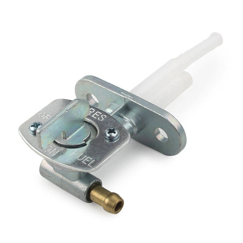Fuel Petcock Valve Switch Assembly for Kawasaki Bayou 220 KLF220 KLF300 KLF400