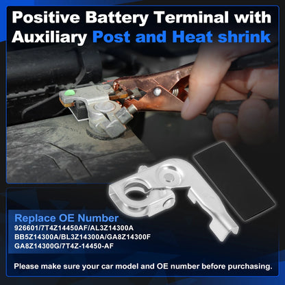 926-601 Positive Battery Terminal for Ford Edge (2008–2010), Lincoln MKX (2009–2011)