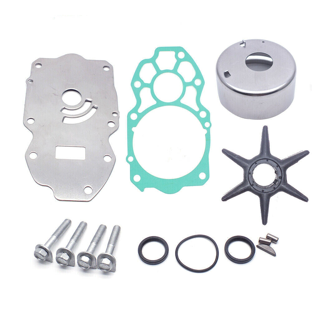 Water Pump Repair Kit for Yamaha 225/250/300 HP (2000–2023)