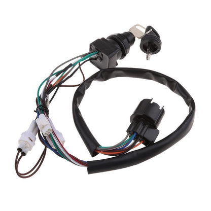 Control Box Ignition Key Switch for Suzuki Outboard Motors