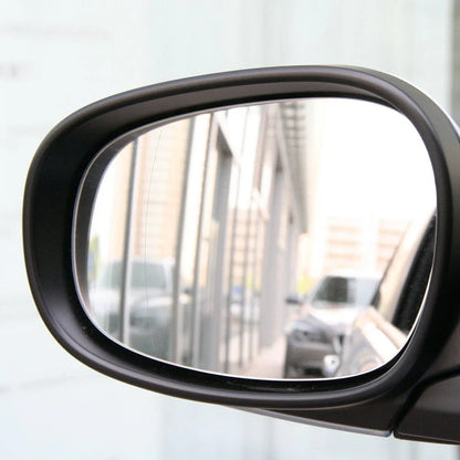 Left Exterior Mirror Glass Replacement for BMW E81 E88 E90 E91 E92 (2007-2013)