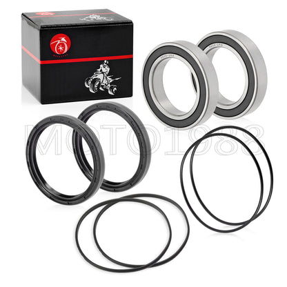 Rear Axle Bearing Seal Kit for Honda ATC250R ATC350X (1985–1986)