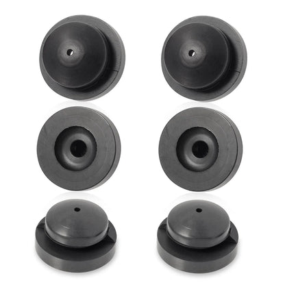 6x Front Fender Grommet for Honda FourTrax 250 TRX250R (1986–1989)