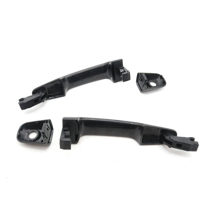 Set of 2 Door Handles for Mitsubishi Triton Colt L200 (KA KB)