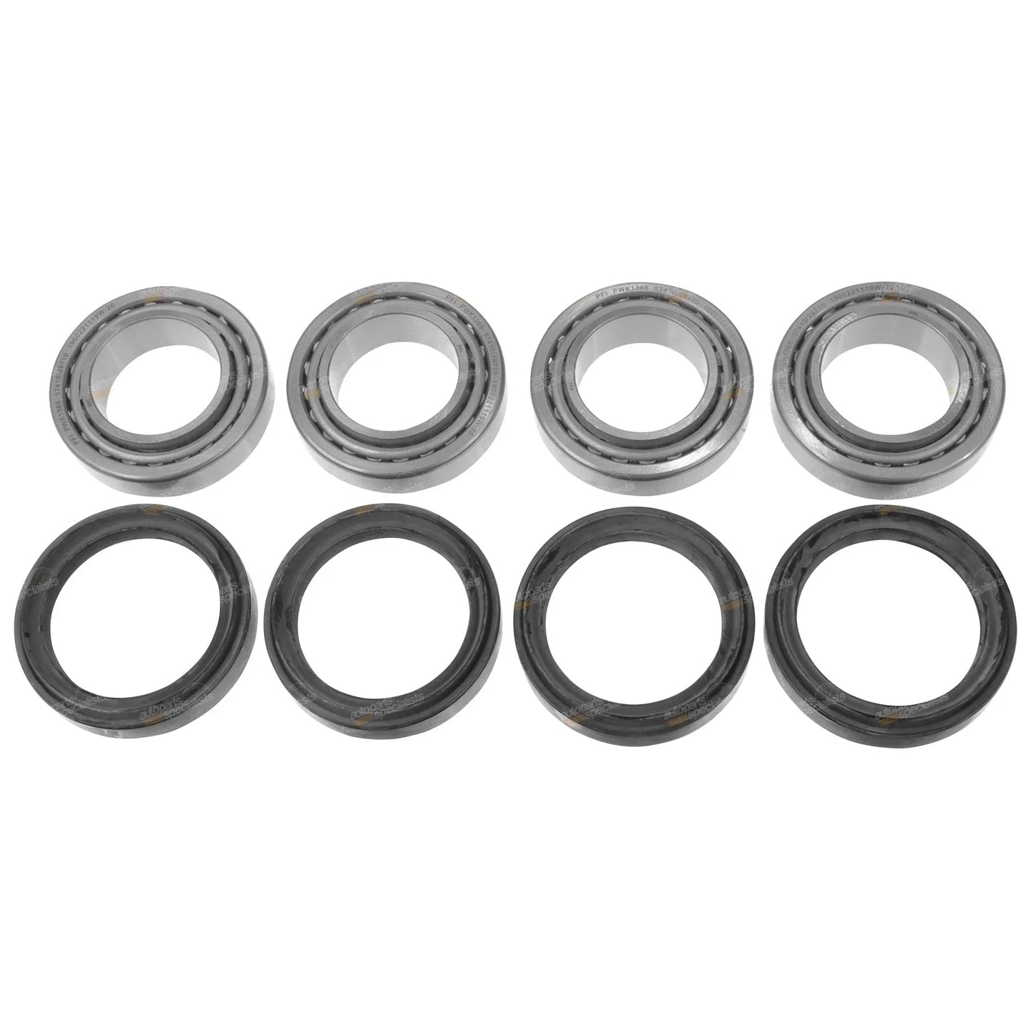 Front Wheel Bearing Kits for Mitsubishi Nimbus UA UB UC (1984-1991)
