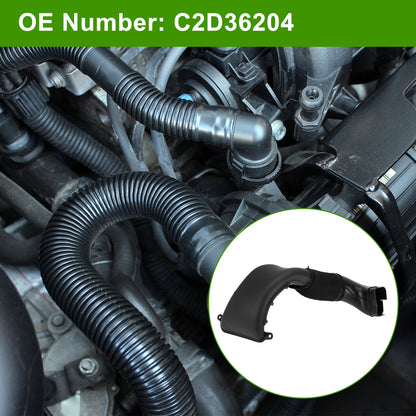 Car Engine Air Intake Hose Tube for Jaguar XF XJ (2011–2015) C2D36204