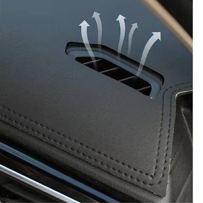 RHD Leather Dashboard Cover Pad Mat for Honda CR-V (2023–2024)