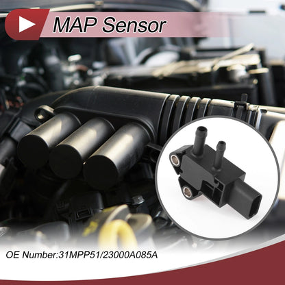 MAP Sensor No.31MPP51 for Mitsubishi L200 Triton (2022)