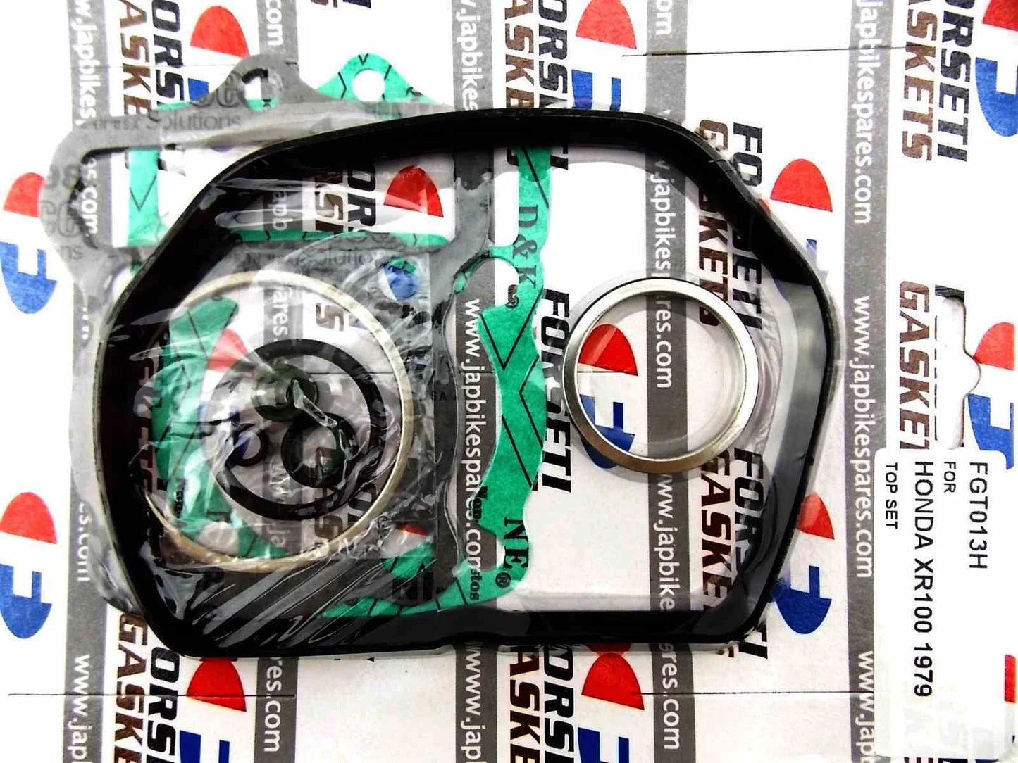 Top End Engine Gasket Set for Honda XL100S (1979-1985)