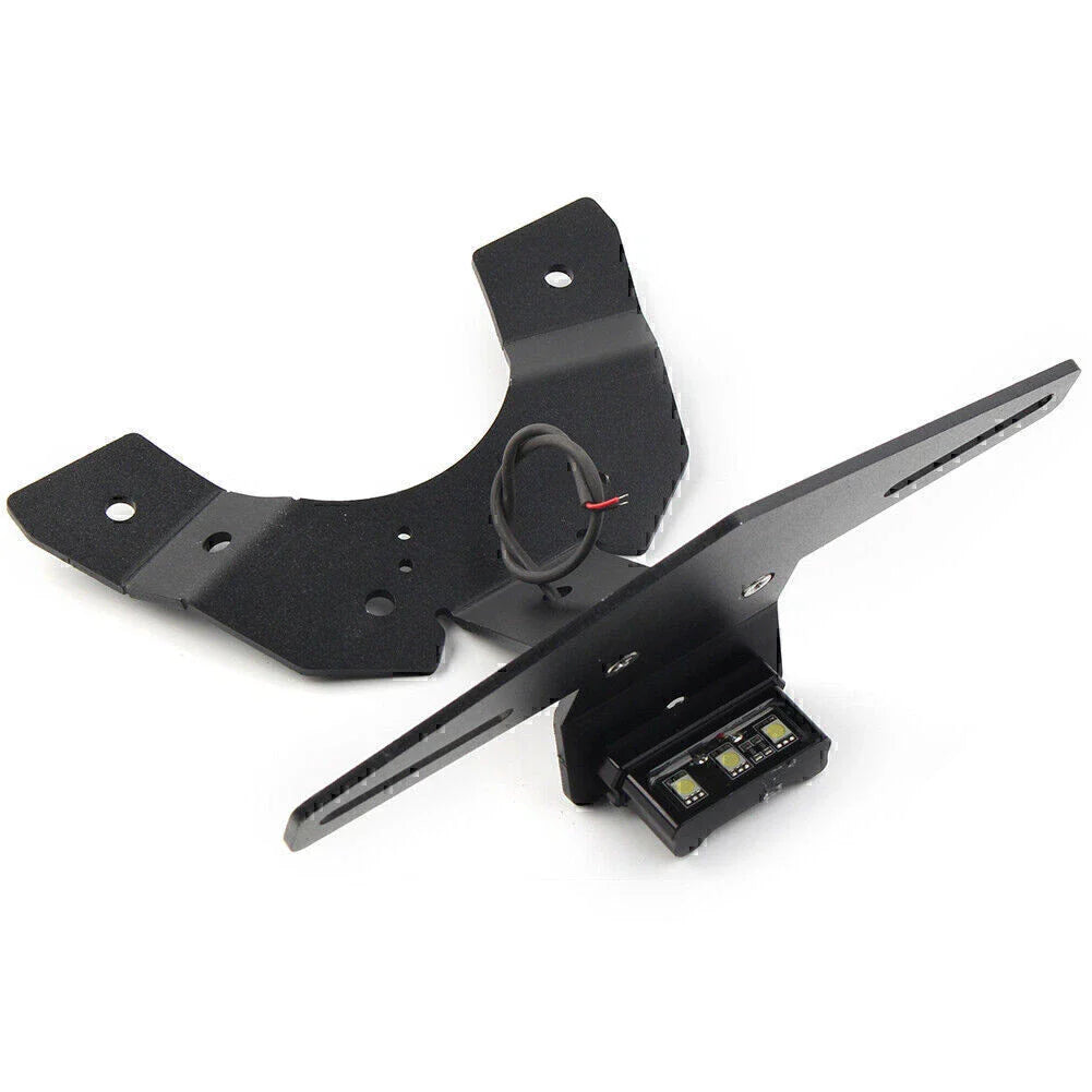 Tail Tidy Fender Eliminator License Plate Holder for Suzuki GSXR600 750 (11-19)