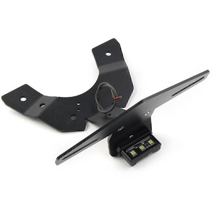 Tail Tidy Fender Eliminator License Plate Holder for Suzuki GSXR600 750 (11-19)