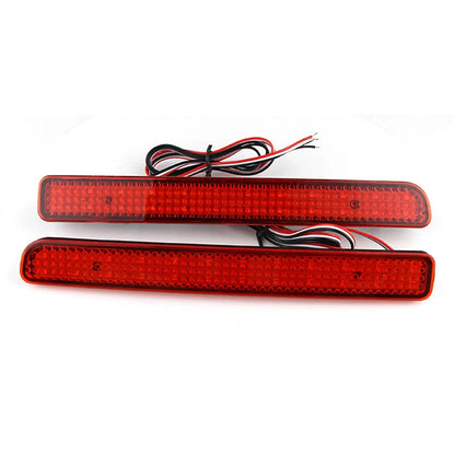 Red Lens LED Rear Reflector for Land Rover Range Rover Sport L320 (2010–2013)