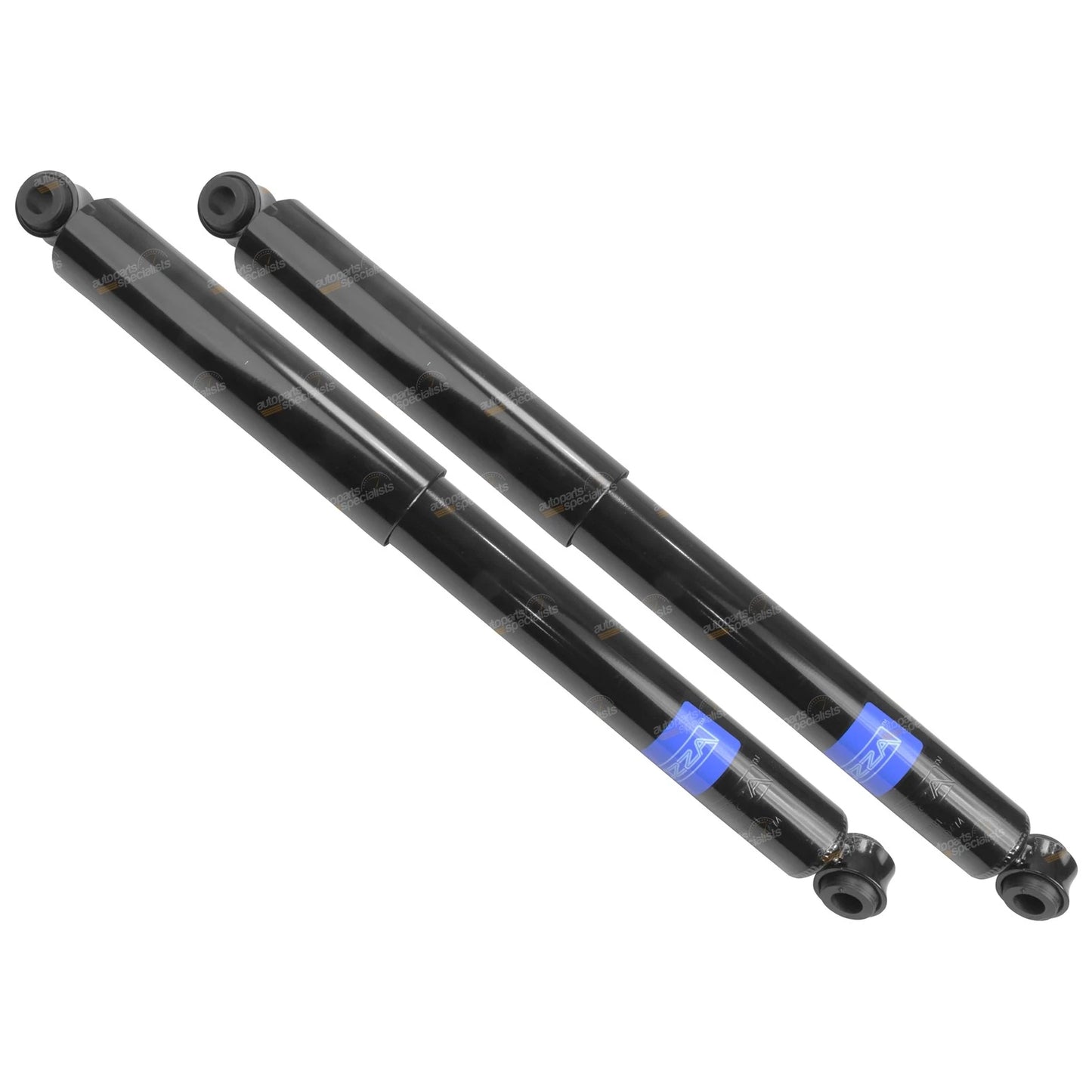 2 Big Bore Shock Absorbers for Pajero (1983–1996)
