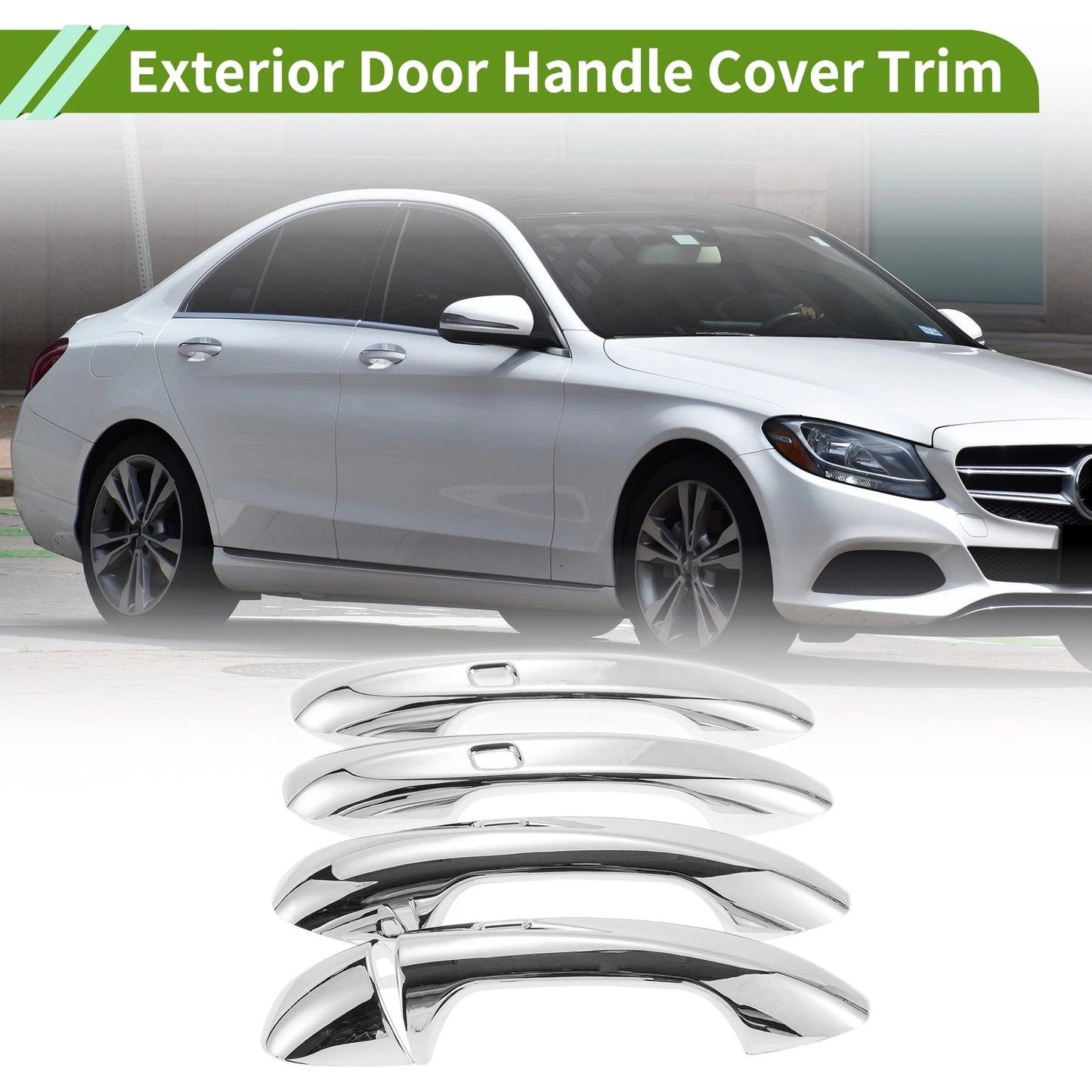 Set of 1 Exterior Trim for Mercedes-Benz CLA Class C118 W118