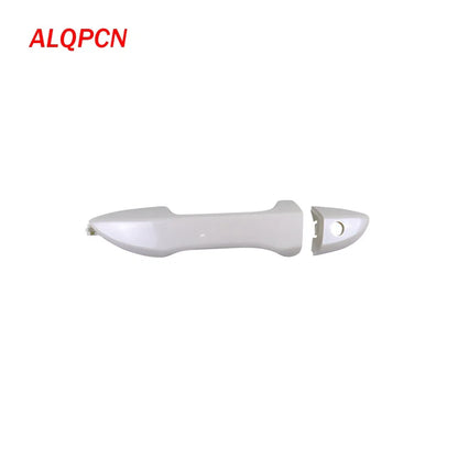 Front Left Outer Door Handle for Toyota Corolla (2014-2018) White