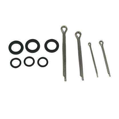 Maintenance Kit for Honda BF 9.9HP 15HP Outboard (1990–2023)
