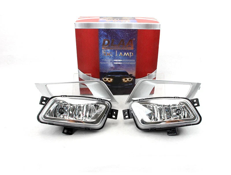 Fog Lamp Driving Light for Ford Ranger Wildtrak T6 PX2 (2015-2018)