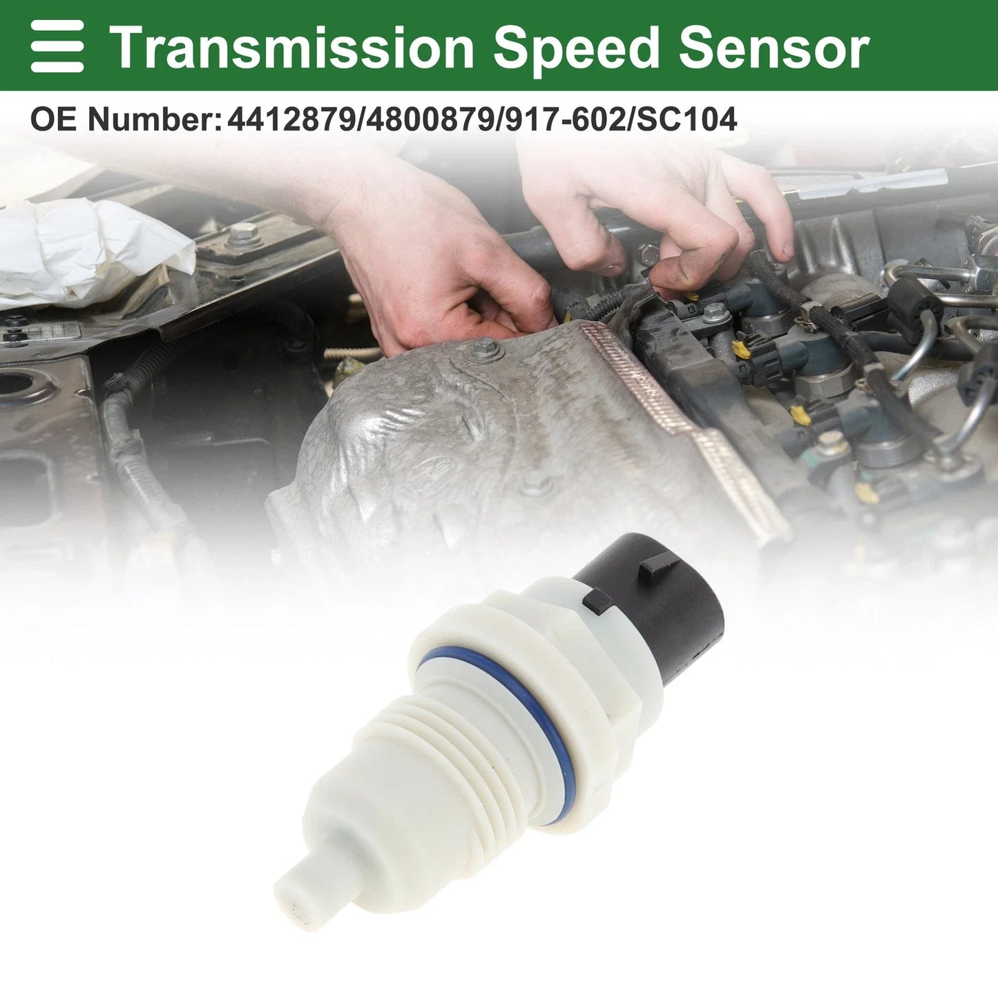 Transmission Speed Sensor for Dodge Ram 1500 1995-2003 (1 Pc)
