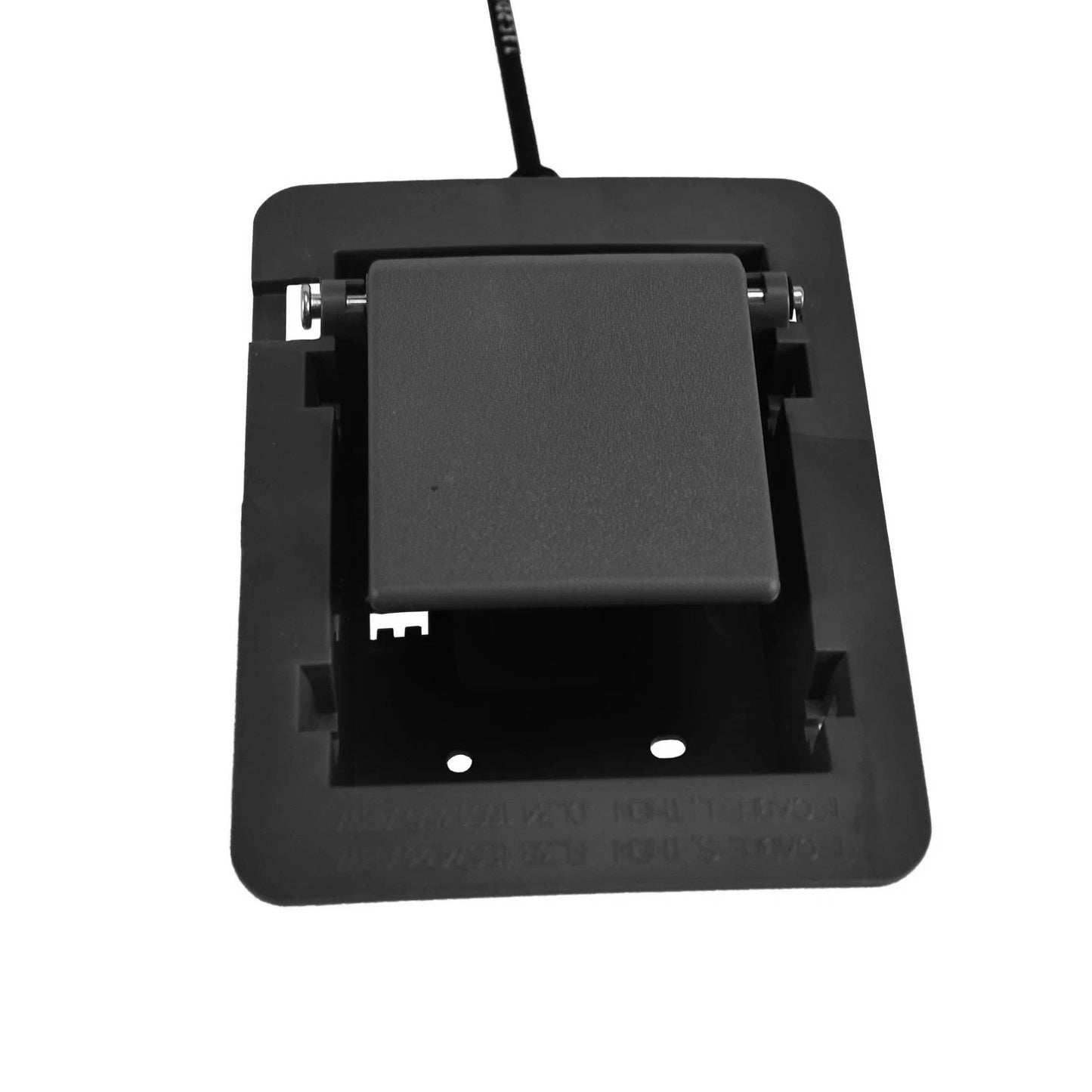 Side Mirror Glass Lens & Bracket Clip for Honda