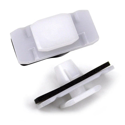 20 x Lower Door Panel Clips for Honda Pilot Ridgeline (2003-2023)