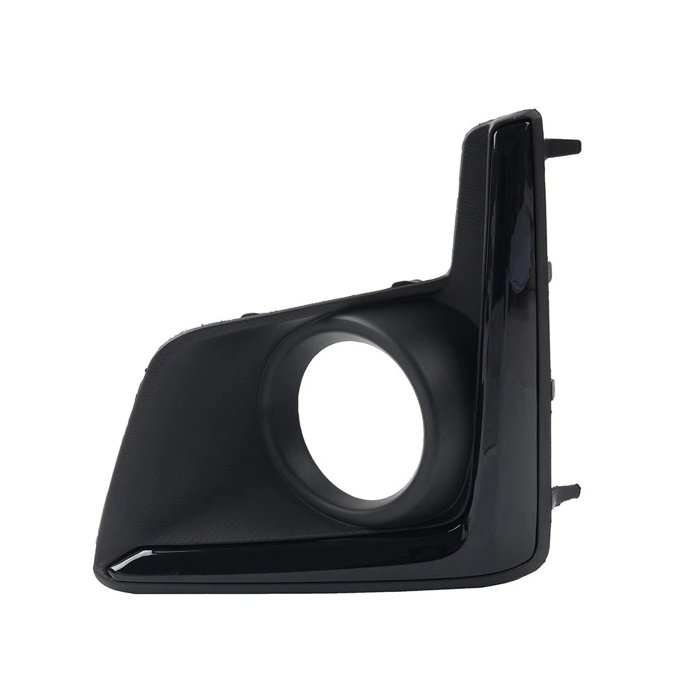 Fog Light Bezel Cover for Subaru Crosstrek (2016–2017) Left, Black