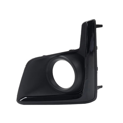 Fog Light Bezel Cover for Subaru Crosstrek (2016–2017) Left, Black