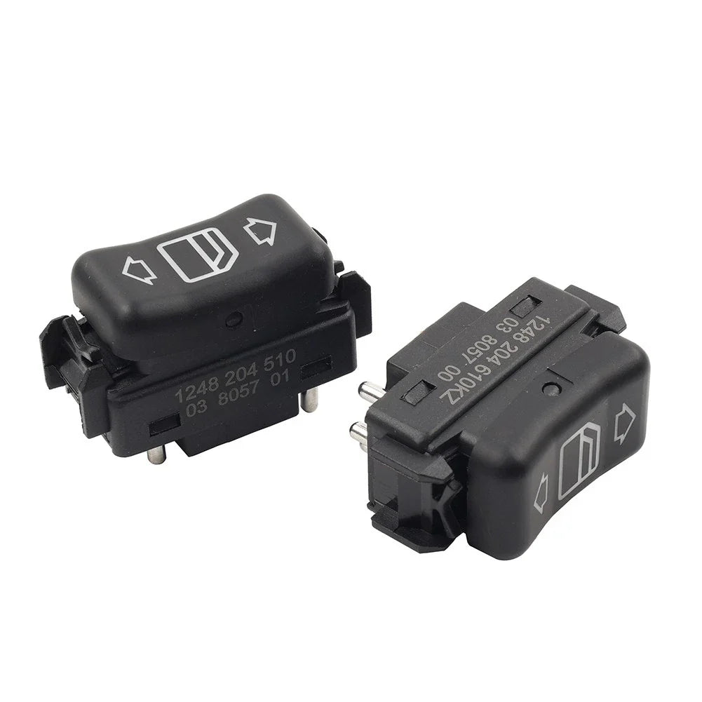 Master Console Power Window Switches for Mercedes Benz (1986-1995)