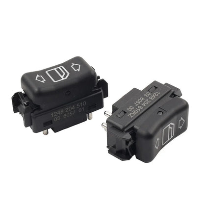 Master Console Power Window Switches for Mercedes Benz (1986-1995)