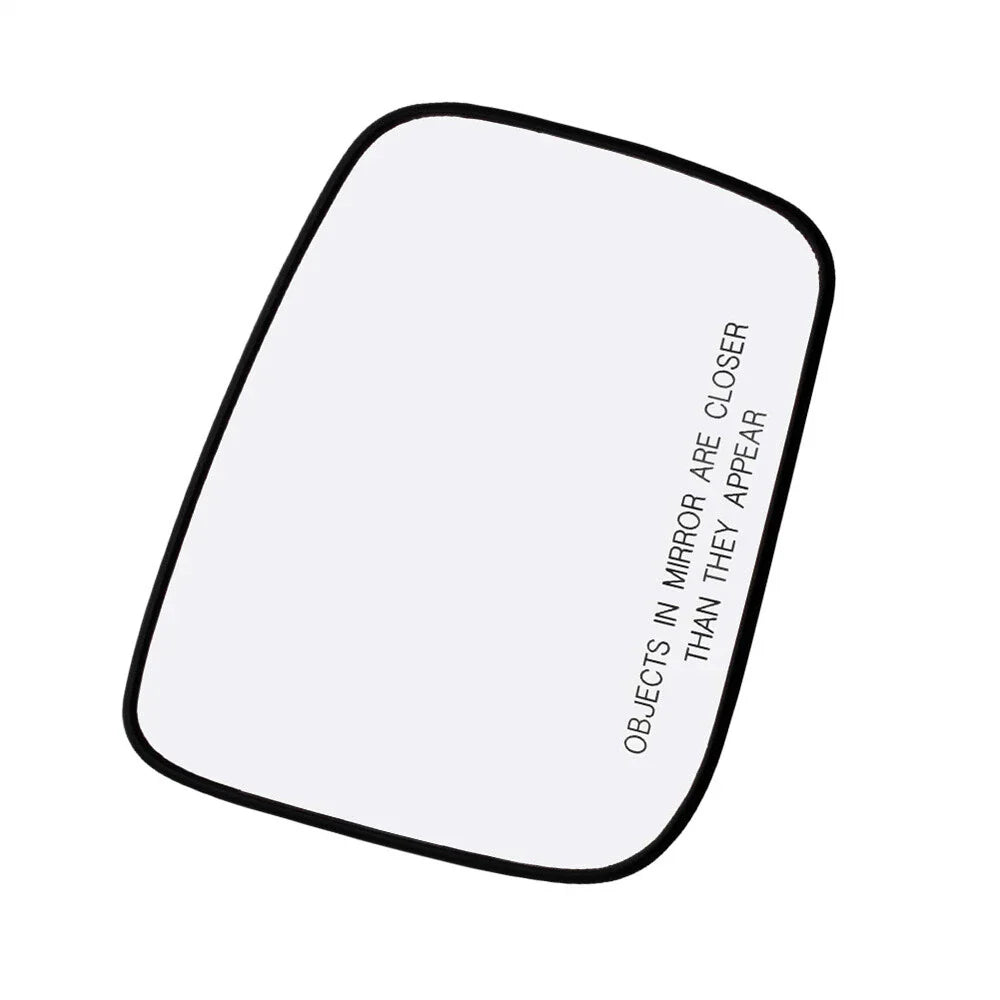 Heated Right Rear View Mirror Glass for 2008-2015 Nissan Rogue (2008-2015)